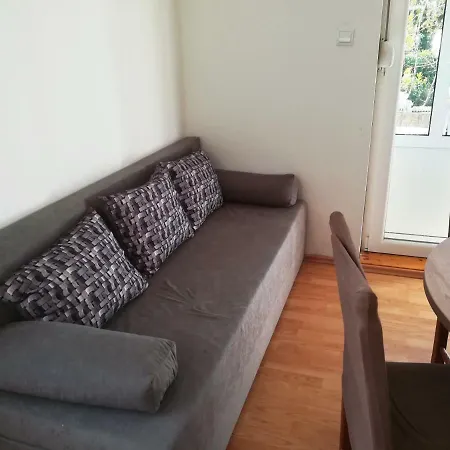 Two By The Sea Apartment Zadar