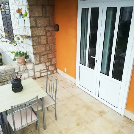 Two By The Sea Apartment Zadar