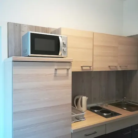 Two By The Sea Apartment Zadar