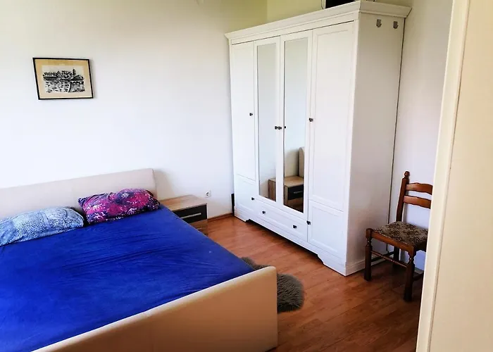 Two By The Sea Apartman *