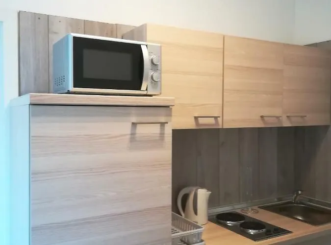 Two By The Sea Apartman Zára